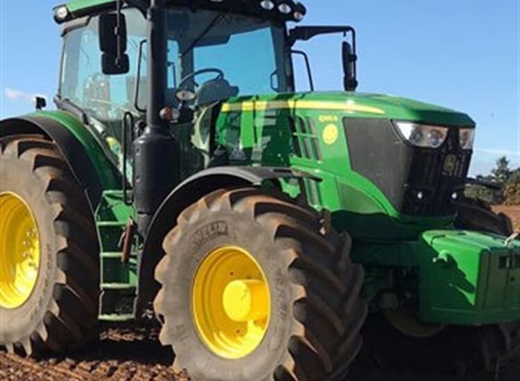 tractor driving tractor driving